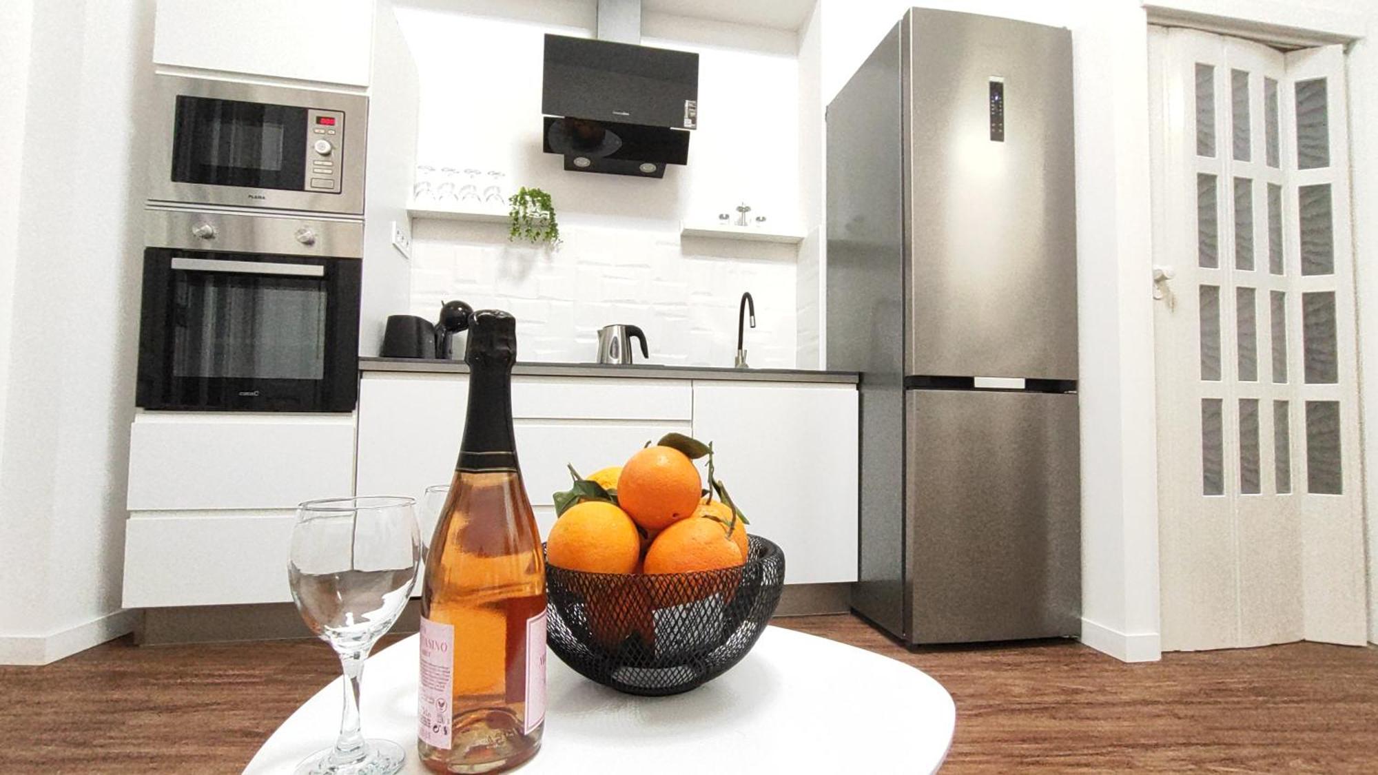 Reina Appartement Valencia