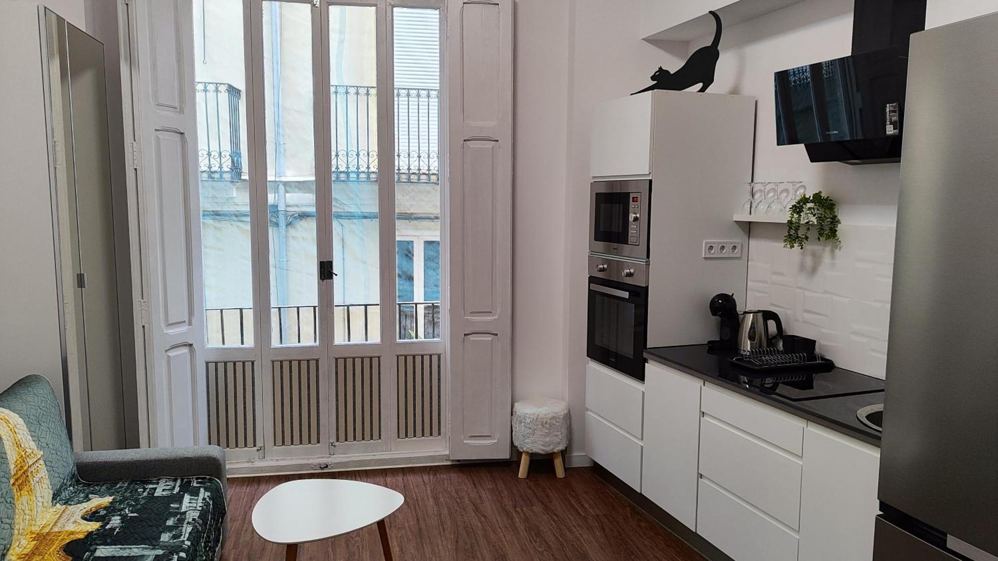 Reina Appartement
