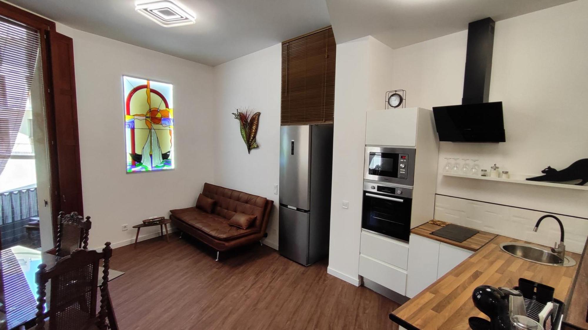 Reina Appartement *
