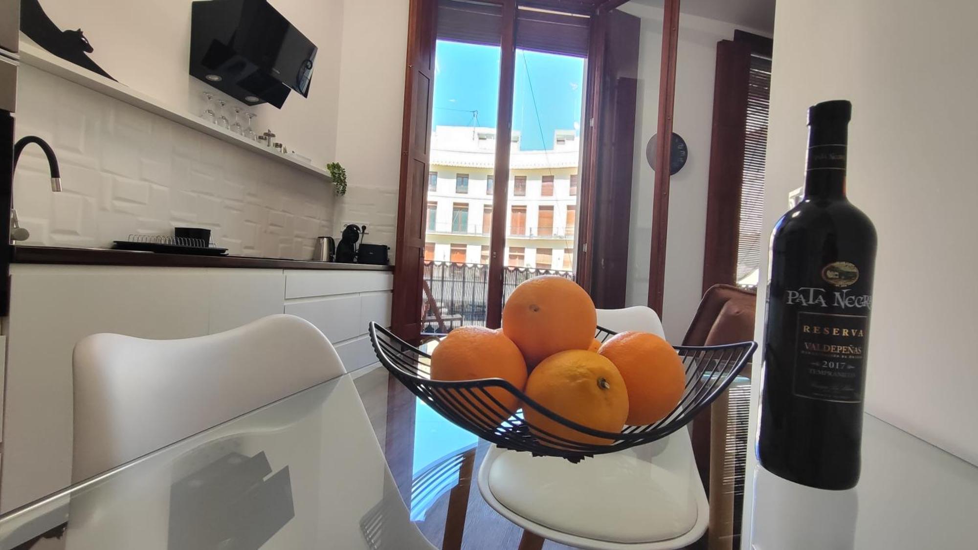 Reina Appartement Valencia